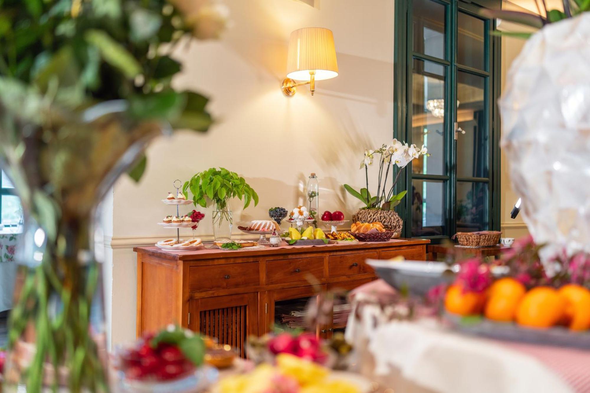 Boutique Hotel Dobra Vila Bovec Exterior photo