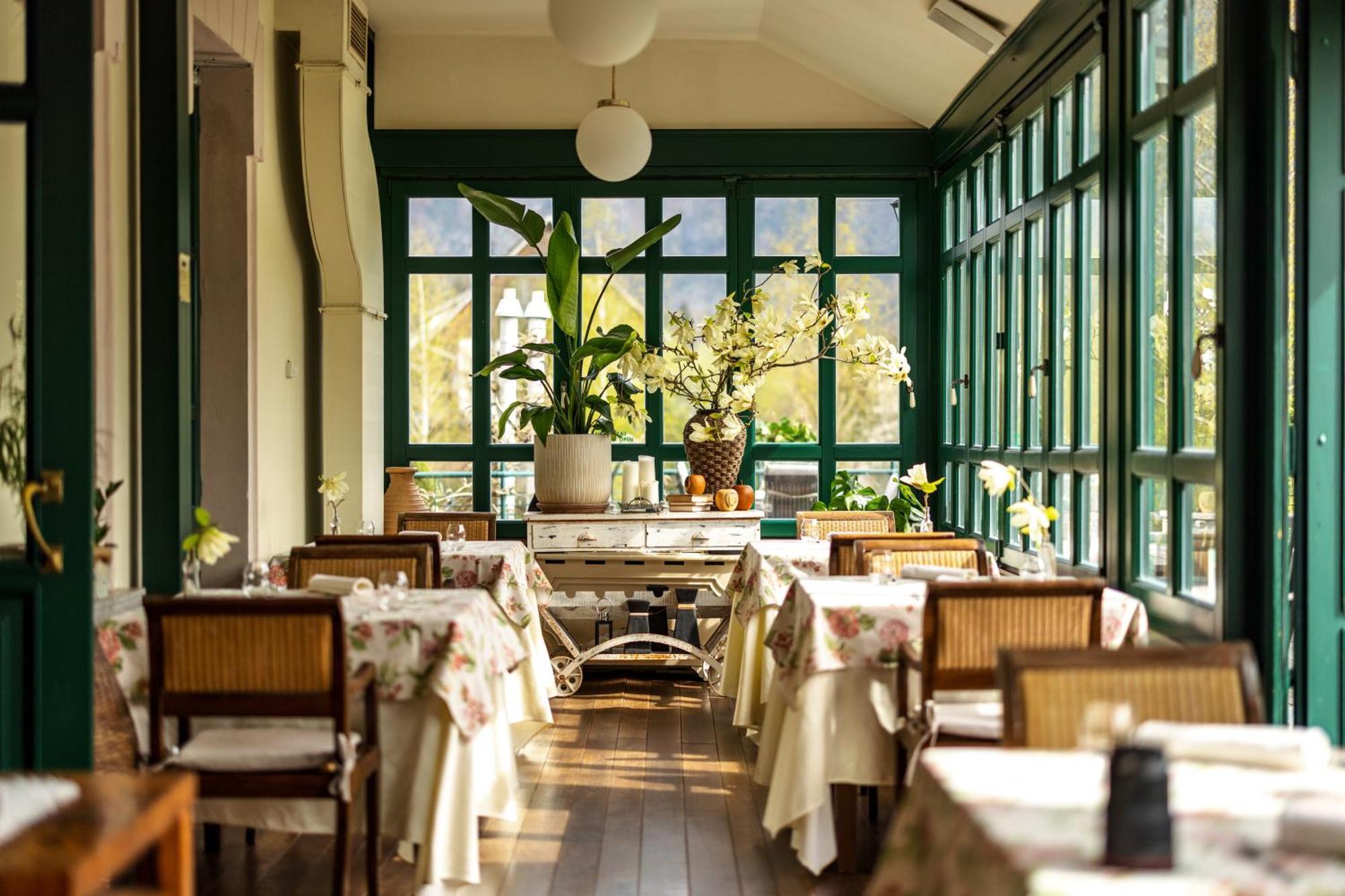 Boutique Hotel Dobra Vila Bovec Exterior photo