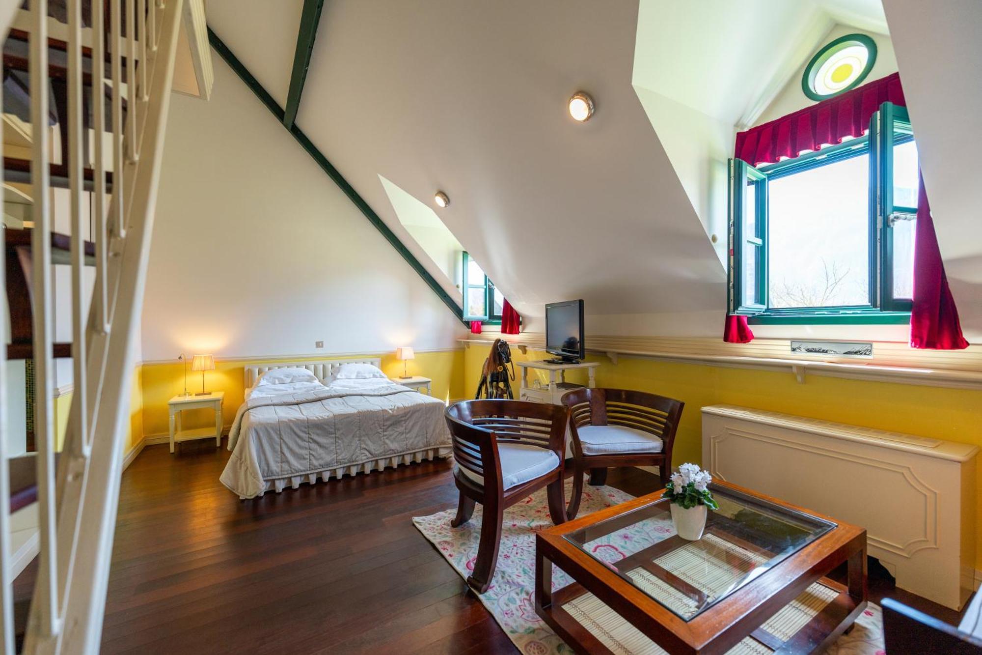 Boutique Hotel Dobra Vila Bovec Exterior photo