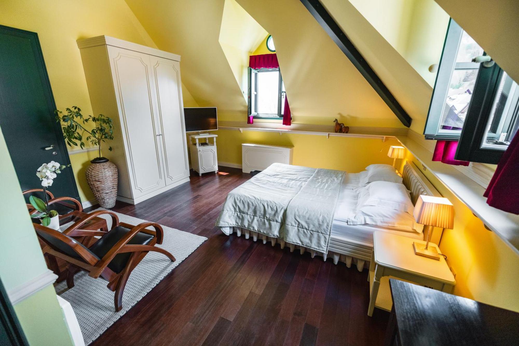 Boutique Hotel Dobra Vila Bovec Exterior photo