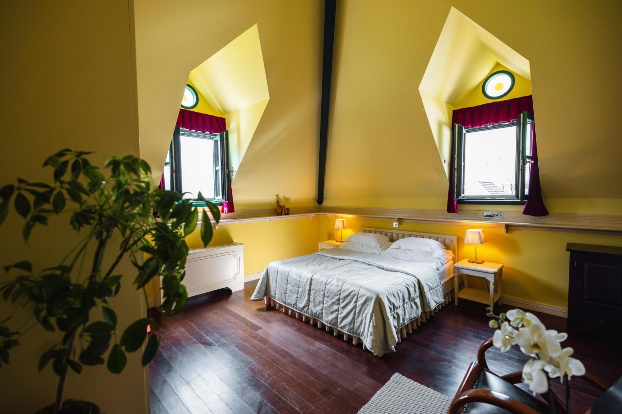 Boutique Hotel Dobra Vila Bovec Exterior photo