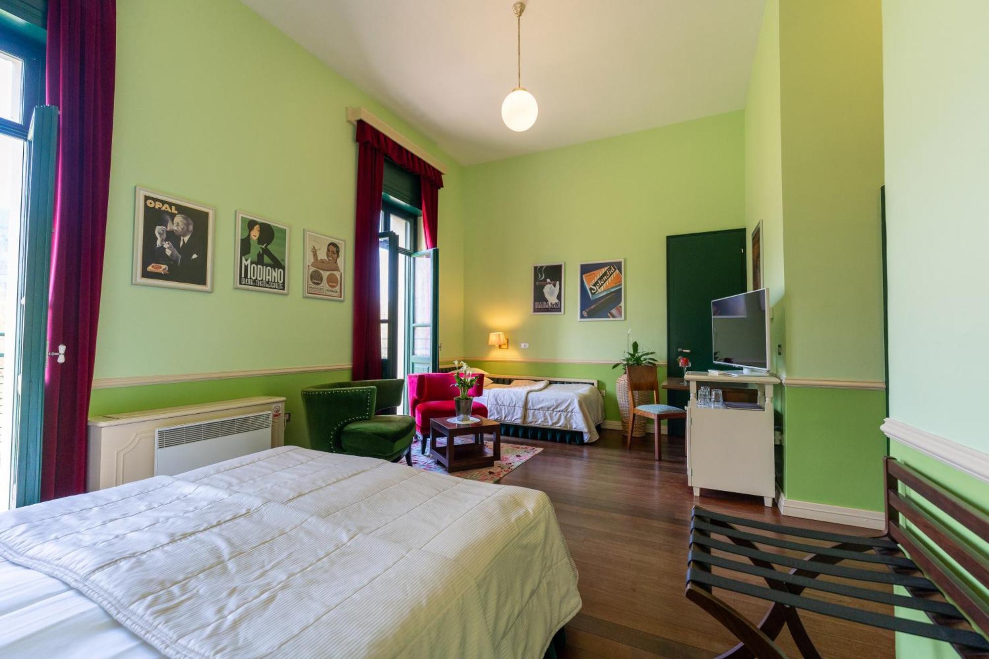 Boutique Hotel Dobra Vila Bovec Exterior photo