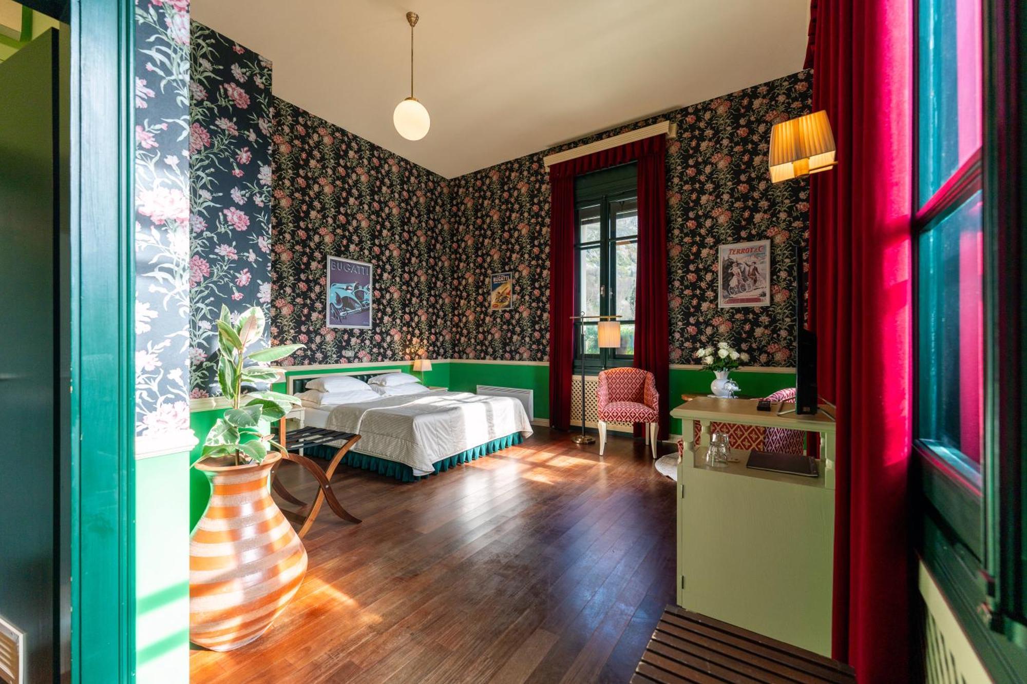 Boutique Hotel Dobra Vila Bovec Exterior photo