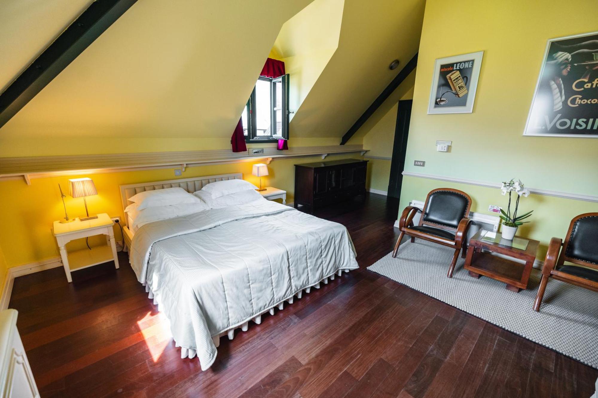 Boutique Hotel Dobra Vila Bovec Exterior photo