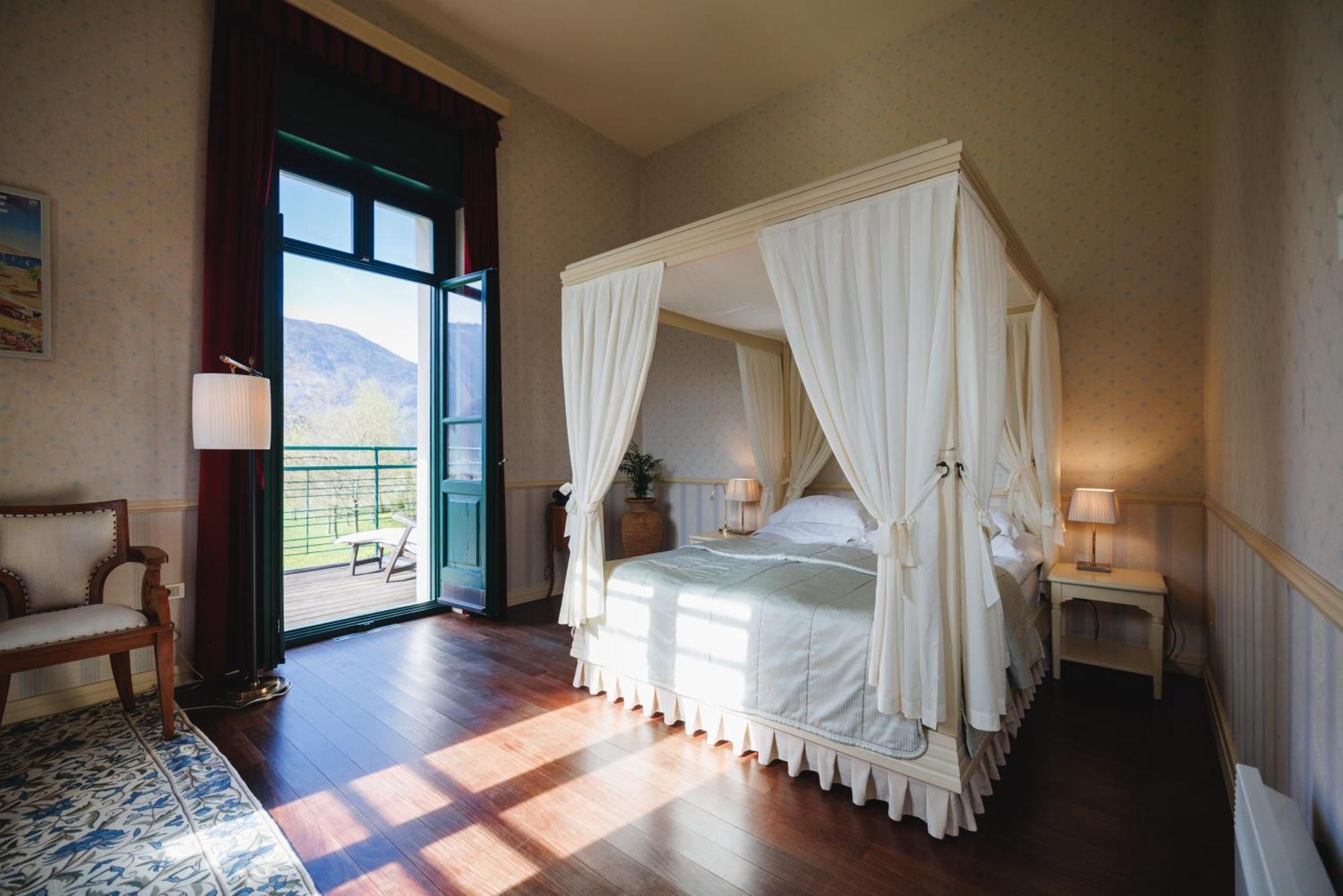 Boutique Hotel Dobra Vila Bovec Exterior photo