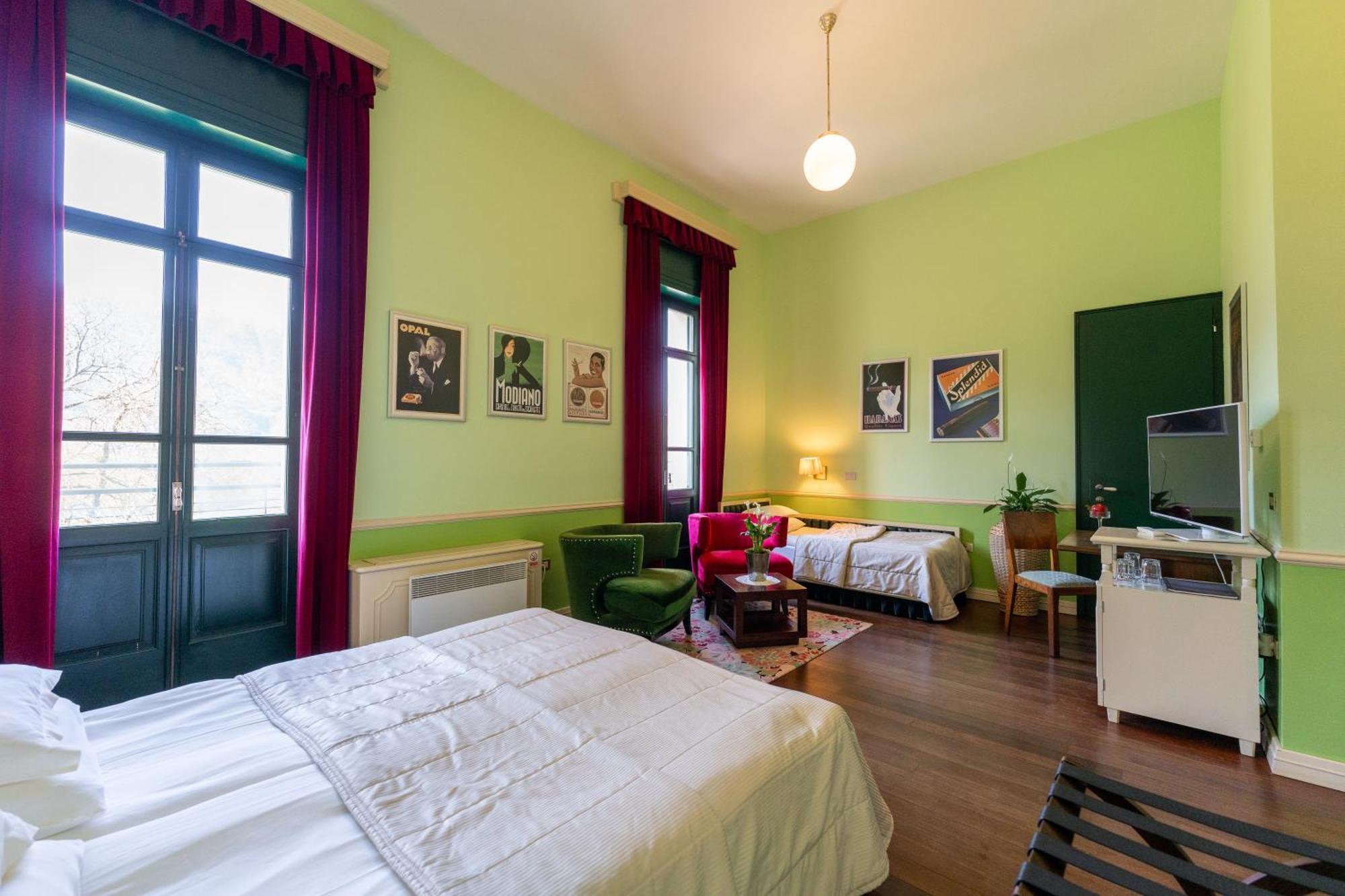 Boutique Hotel Dobra Vila Bovec Exterior photo