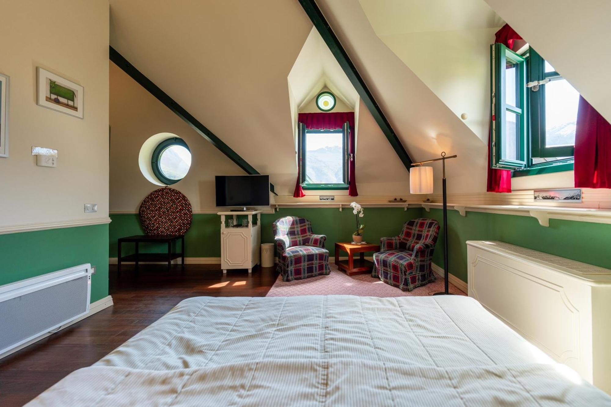 Boutique Hotel Dobra Vila Bovec Exterior photo