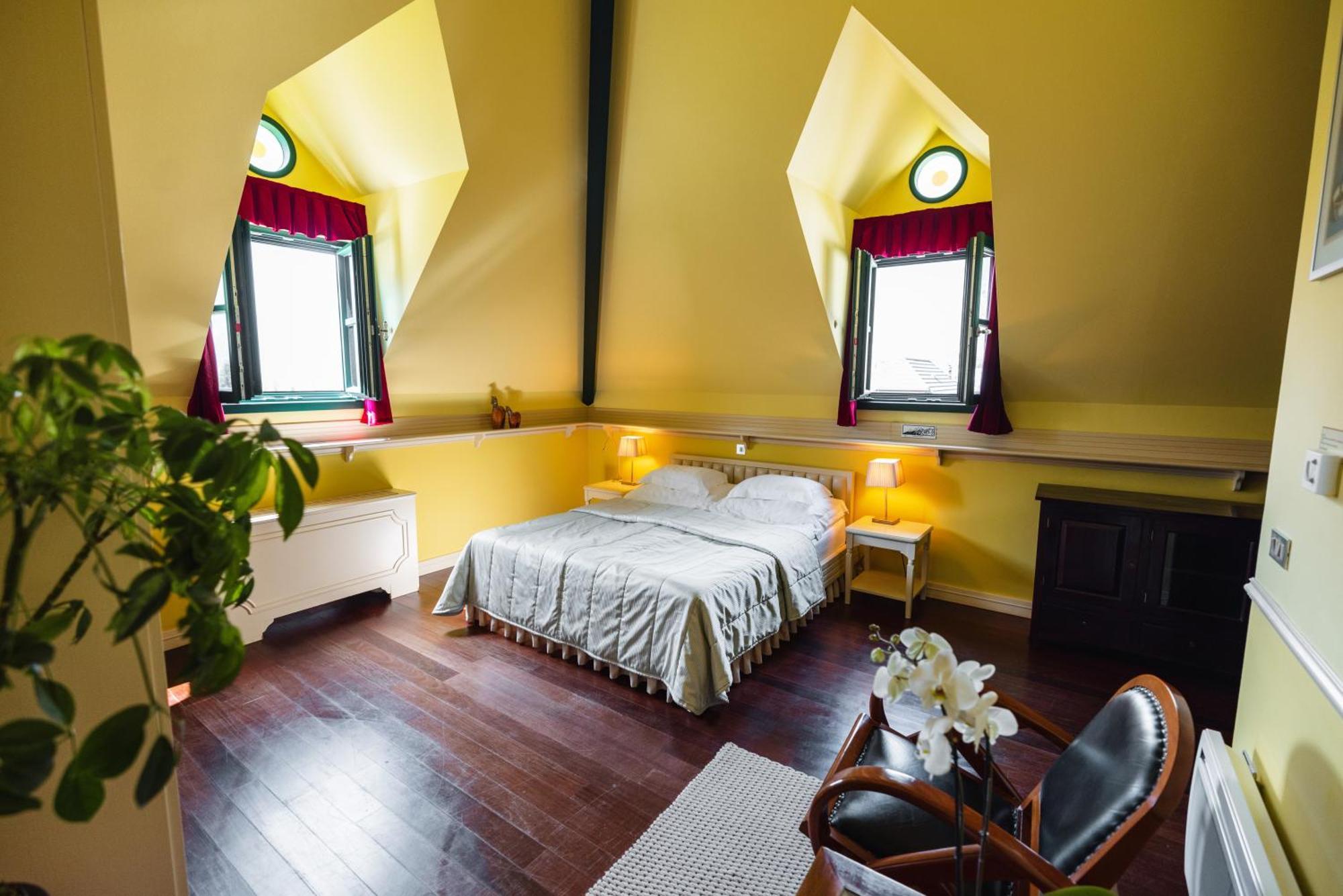 Boutique Hotel Dobra Vila Bovec Exterior photo