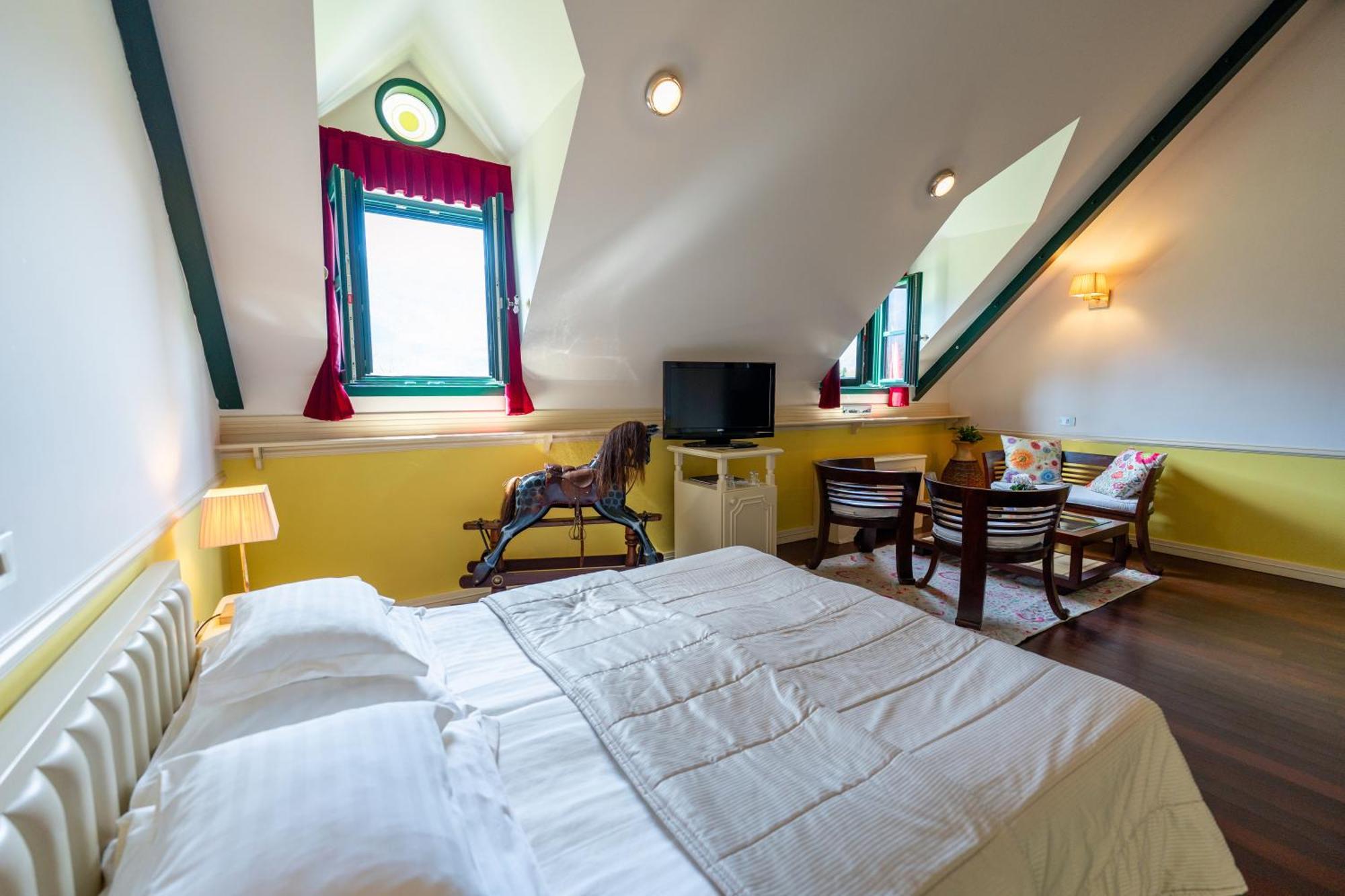 Boutique Hotel Dobra Vila Bovec Exterior photo