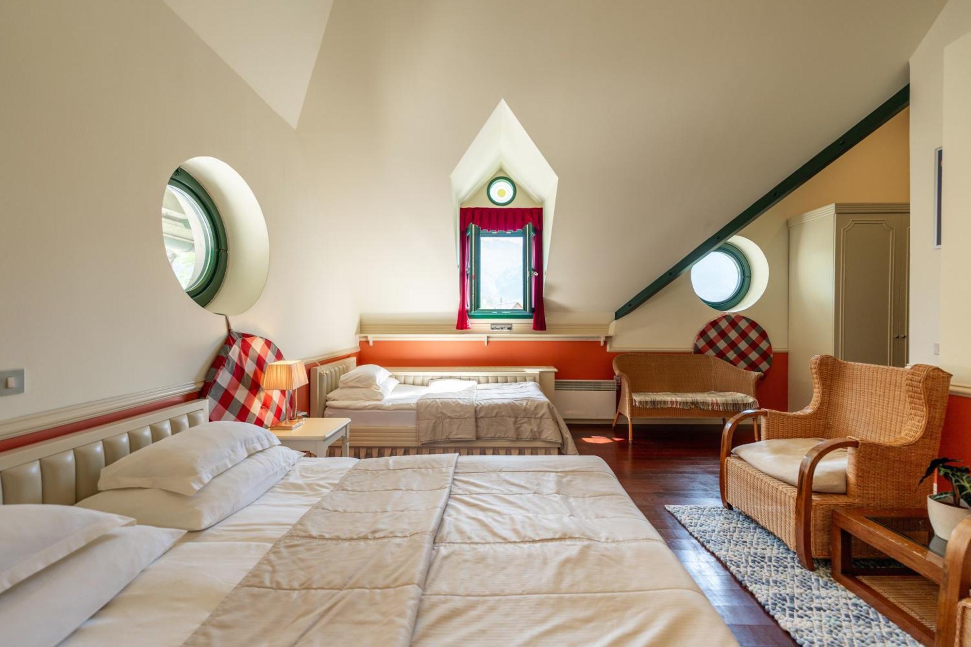 Boutique Hotel Dobra Vila Bovec Exterior photo