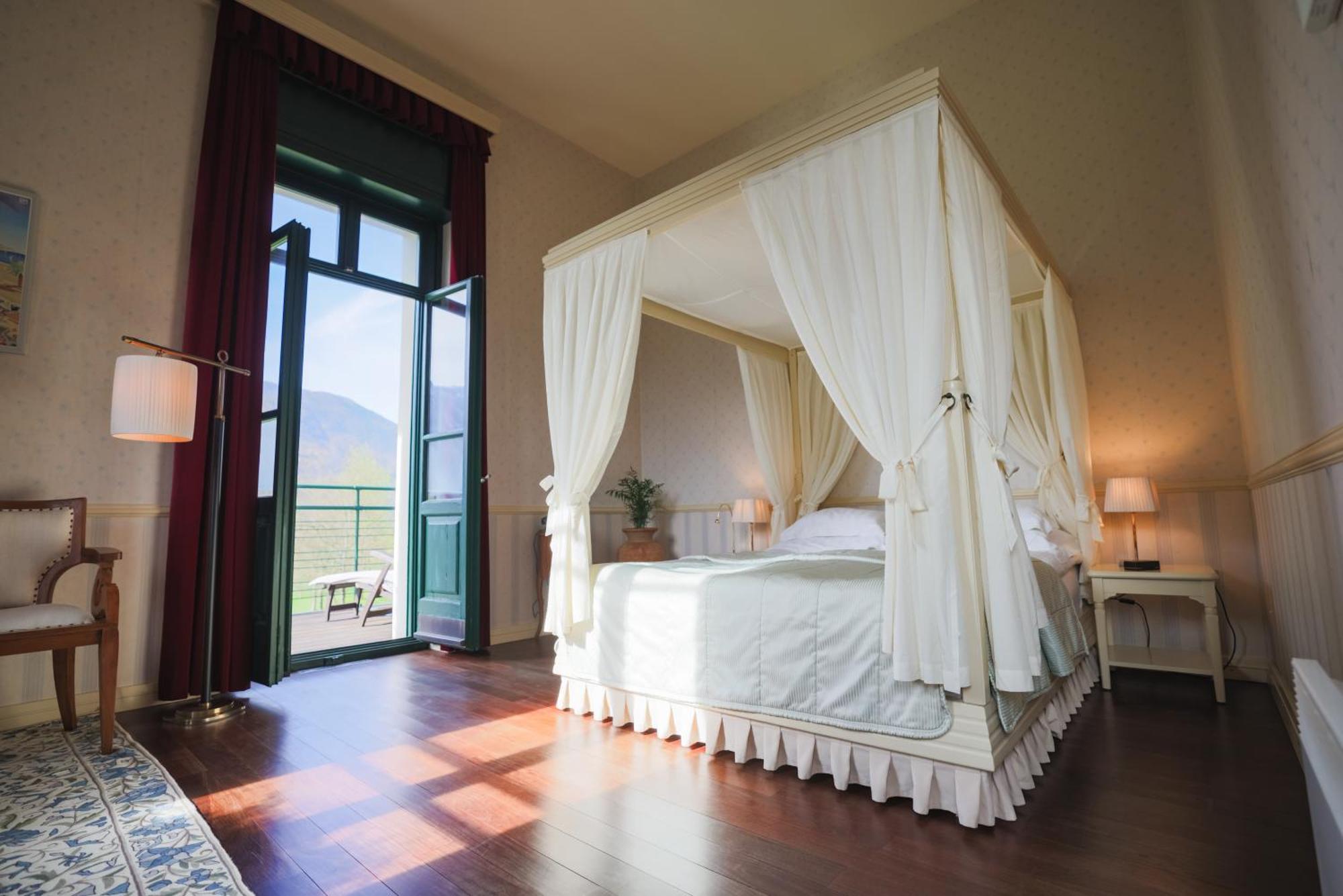 Boutique Hotel Dobra Vila Bovec Exterior photo